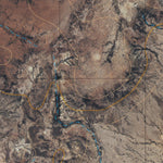 Department of Resources Connemara (7349-21i) digital map
