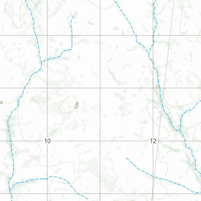 Department of Resources Connemara (7349-4) digital map