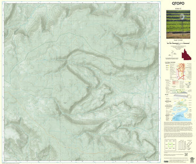 Department of Resources Consuelo (8548-32) digital map