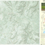 Department of Resources Consuelo (8548-33) digital map