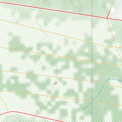 Department of Resources Coochin Creek (9544-334) digital map