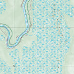 Department of Resources Cooloola (9545-43) digital map