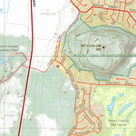Department of Resources Coolum (9544-44) digital map