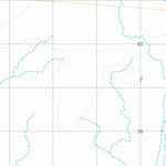 Department of Resources Coorabulka (6950-2) digital map