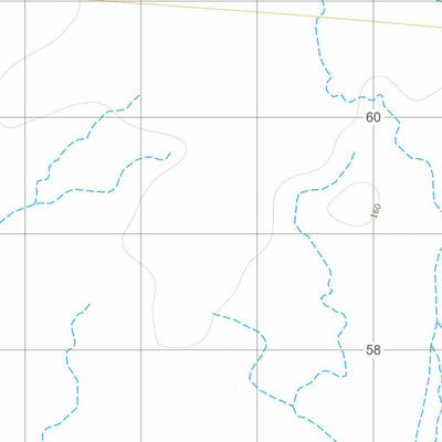 Department of Resources Coorabulka (6950-2) digital map