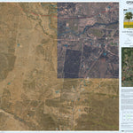 Department of Resources Copperfield (8452-342i) digital map