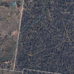 Department of Resources Copperfield (8452-342i) digital map