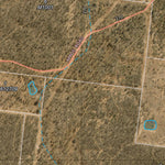 Department of Resources Copperfield (8452-342i) digital map