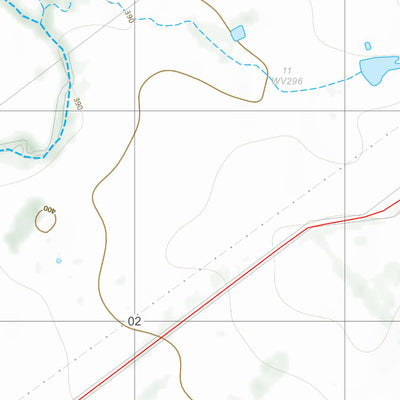 Department of Resources Cornwall (8545-12) digital map