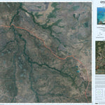 Department of Resources Cox Creek (7372-13i) digital map