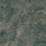 Department of Resources Cox Creek (7372-13i) digital map