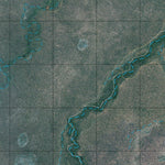 Department of Resources Cox Creek (7372-1i) digital map