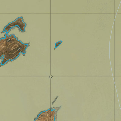 Department of Resources Cranbourne (8256-12i) digital map