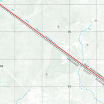 Department of Resources Croydon (7361-4) digital map