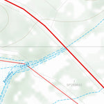 Department of Resources Croydon (7361-421) digital map