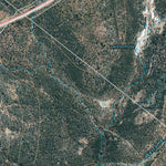 Department of Resources Croydon (7361-421i) digital map