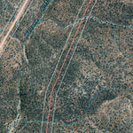 Department of Resources Croydon (7361-421i) digital map