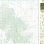 Department of Resources Crystal Vale (9047-44) digital map