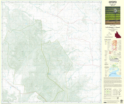 Department of Resources Crystal Vale (9047-44) digital map