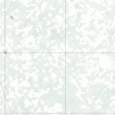 Department of Resources Cuba (7958-31) digital map