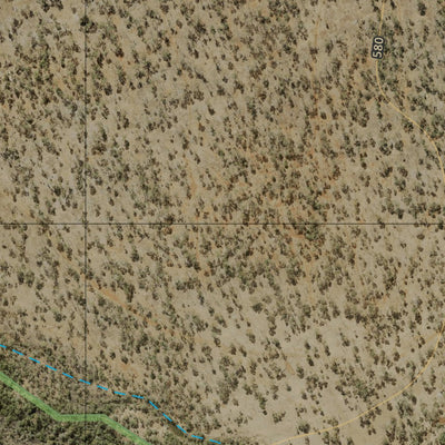 Department of Resources Cuba (7958-322i) digital map