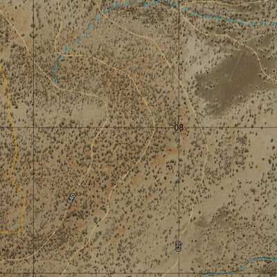 Department of Resources Cuba (7958-34i) digital map