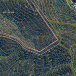 Department of Resources Curra (9445-441i) digital map