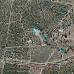 Department of Resources Curra (9445-444i) digital map