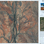 Department of Resources Dajarra (6854-42i) digital map