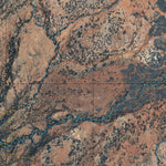 Department of Resources Dajarra (6854-42i) digital map