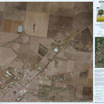 Department of Resources DALBY (9143-134i) digital map