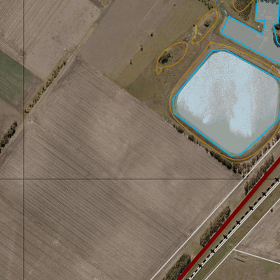 Department of Resources DALBY (9143-134i) digital map