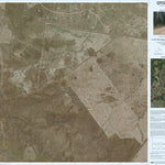 Department of Resources Dangore (9245-331i) digital map