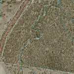 Department of Resources Dangore (9245-332i) digital map