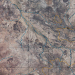 Department of Resources Davenport Downs (7149-1i) digital map