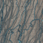 Department of Resources Davenport Downs (7149-44i) digital map