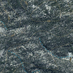 Department of Resources Dead Horse Creek (7559-113i) digital map