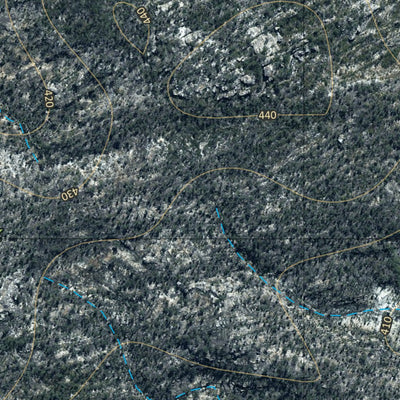 Department of Resources Dead Horse Creek (7559-113i) digital map