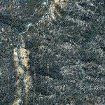 Department of Resources Dead Horse Creek (7559-113i) digital map