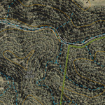 Department of Resources DELANEY CREEK (9443-144i) digital map