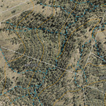 Department of Resources DELANEY CREEK (9443-144i) digital map