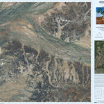 Department of Resources Diamantina Lakes (7150-1i) digital map