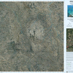 Department of Resources Dickson Creek (7762-3i) digital map