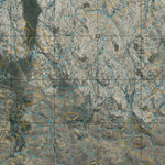 Department of Resources Dickson Creek (7762-3i) digital map