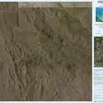 Department of Resources Dickson Range (7967-333i) digital map