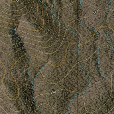 Department of Resources Dickson Range (7967-333i) digital map