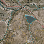 Department of Resources Didcot (9247-232i) digital map