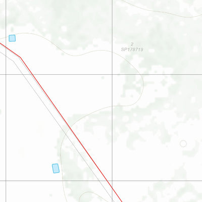Department of Resources Dirranbandi (8540-13) digital map