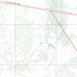 Department of Resources Dirranbandi (8540-13) digital map