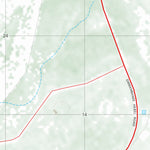 Department of Resources Dirranbandi (8540-42) digital map